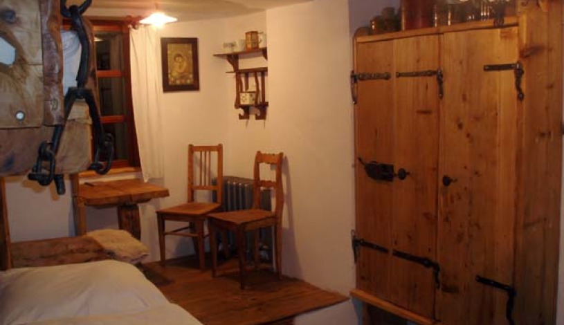 Domek kata Matěje Český Krumlov